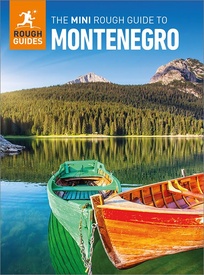 Reisgids Mini Rough Guide Montenegro: - Travel Guide with EBook | Rough Guides