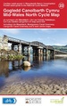 Fietskaart 23 Cycle Map Mid Wales - North | Walk Wheel Cycle Trust | Sustrans