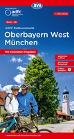 Oberbayern West / München