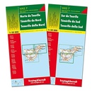 Wandelkaart WKE7 Tenerife hiking map | Freytag & Berndt