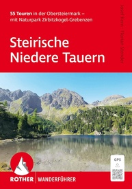 Wandelgids Steirische Niedere Tauern | Rother Bergverlag