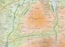 Wandelkaart 05 Discoverer Ballycastle | Ordnance Survey Northern Ireland