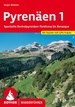 Wandelgids 1 Pyrenäen 1 - Spanische Zentralpyrenäen: Panticosa bis Benasque | Rother Bergverlag
