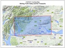 Fietskaart Stirling / Forth Valley &The Trossachs | Harvey Maps