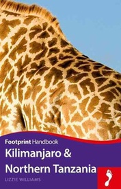 Reisgids Handbook Kilimanjaro & Northern Tanzania | Footprint