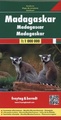 Wegenkaart - landkaart Madagascar - Madagaskar | Freytag & Berndt