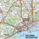 Wegenkaart - landkaart Finland | Freytag & Berndt