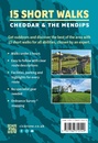 Wandelgids 15 Short Walks Cheddar & the Mendips | Cicerone
