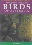 Birds of Australia, photographic field guide