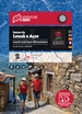 Wandelkaart Serras da Lousa e Acor | Adventure MAPS