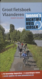 Fietsgids - Groot Fietsboek Vlaanderen | Lannoo