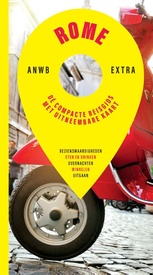 Reisgids ANWB extra Rome | ANWB Media