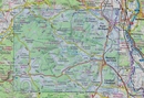 Wandelkaart 2940OT Bagnols-sur-Cèze / Pont-St-Esprit / Gorges de la Cèze | IGN - Institut Géographique National