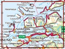 Wandelkaart 2535 Turkart Ålesund | Nordeca