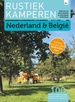 Campinggids Rustiek Kamperen Nederland en België | Bert Loorbach Uitgeverij