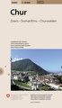 Wandelkaart 25007 Chur | Swisstopo