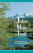 OPRUIMING Wandelgids Guide to the John Muir Trail | Wilderness Press