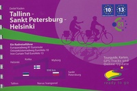 Tallinn - Sankt Petersburg - Helsinki – Radreiseführer