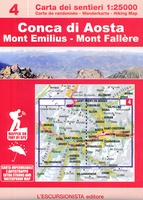 Conca di Aosta, Pila, Mont Emilius
