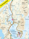 Wandelkaart 2745 Turkart Vest-Lofoten - West Lofoten | Nordeca