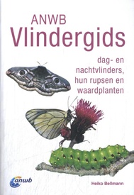 Natuurgids ANWB Natuurgidsen Vlindergids | Kosmos Uitgevers