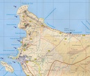Wandelkaart Boa Vista - Kaapverdische Eilanden | AB Karten-Verlag | AB Kartenverlag