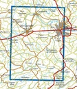 Wandelkaart - Topografische kaart 1839E SB - Serie Bleue Villeneuve-sur-Lot | IGN - Institut Géographique National