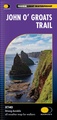 Wandelkaart John O'Groats trail | Harvey Maps