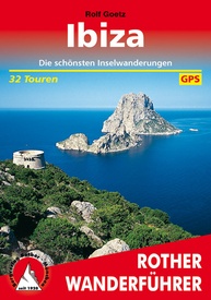 Wandelgids 277 Ibiza  | Rother Bergverlag