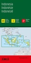 Wegenkaart - landkaart Indonesië | Freytag & Berndt