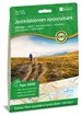 Wandelkaart 3009 Topo 3000 Jostedalsbreen | Nordeca