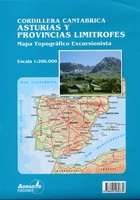 Cordillera Cantabrica – Asturias y provincias limitrofes
