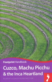 Reisgids Handbook Cuzco, Machu Picchu & the Inca Heartland - Peru | Footprint