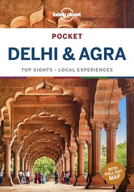 Reisgids Pocket Delhi & Agra | Lonely Planet
