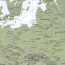 Wegenkaart - landkaart Europe National Parks | National Geographic