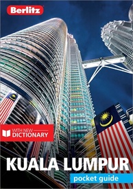 Reisgids Pocket Guide Kuala Lumpur | Berlitz