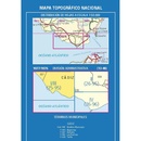 Topografische kaart 1077-I/III Facinas | CNIG - Instituto Geográfico Nacional