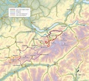 Wandelgids Trekking in the Bernese Oberland: | Cicerone