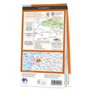 Wandelkaart - Topografische kaart 255 OS Explorer Map Llangollen, Berwyn | Ordnance Survey