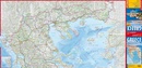 Wegenkaart - landkaart Griekenland | ExpressMap