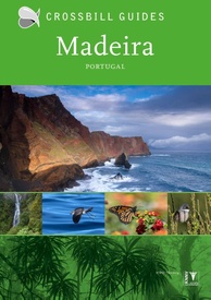 Natuurgids - Reisgids Crossbill Guides Madeira | KNNV Uitgeverij