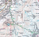 Wandelkaart Yorkshire 3 Peaks Challenge Map | Discovery Walking Guides