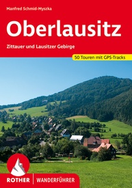 Wandelgids Oberlausitz | Rother Bergverlag