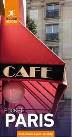 Reisgids Rough Guide Pocket Paris - Parijs | Rough Guides