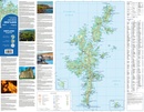 Wegenkaart - landkaart Pocket Map Shetland pocket map | Collins