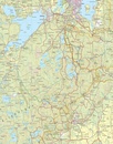 Wandelkaart Terrängkartor Örebro, Nora & Norra Kilsbergen | Calazo