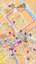 Stadsplattegrond 15 Citymap & more Delft | Falk