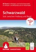 Wandelgids Schwarzwald Süd | Rother Bergverlag
