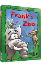 Spel Kaartspel Frank's Zoo | Enigma