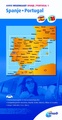 Wegenkaart - landkaart 1 Spanje en Portugal | ANWB Media